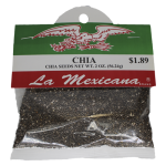 LA MEXICANA CHIA 2 OZ.